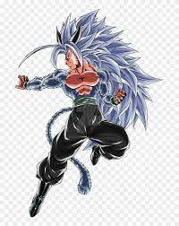 He is the actually the youngest son of goku, due to deceitfulness and trickery casted by the vengeful western supreme kai. Commission 6 From Yami No Tenshi This Is Heir Talent S Dragon Ball Af Xicor Ssj5 Clipart 3980054 Pikpng