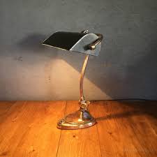 5 out of 5 stars. Antiques Atlas 1920 S Brass Bankers Desk Lamp
