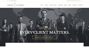 Our team members have been practicing in completely different areas of law and business for more than 20 years. 25 Classy Law Firm Website Designs Inspirationfeed