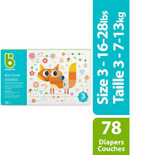 Babyganics Ultra Absorbent Diapers Walmart Canada