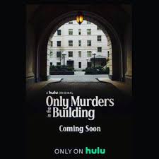 Only murders in the building: Sting Only Murders In The Building Premieres On Hulu Facebook