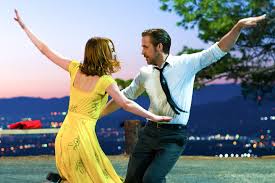 One of la la land's showstoppers is a duet, staged in griffith park and captured entirely in a single shot, as stone and ryan gosling fall for each other. See Emma Stone And Ryan Gosling Describe The Magic Of La La Land Vanity Fair