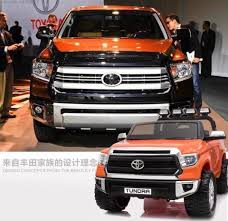 A wide variety of toyota there are 115 suppliers who sells toyota 2 seater on alibaba.com, mainly located in asia. Orange 2 Seater Licensed Toyota Tundra Rechargeable Ride On Suv Car Babies Kids Infant Playtime On Carousell
