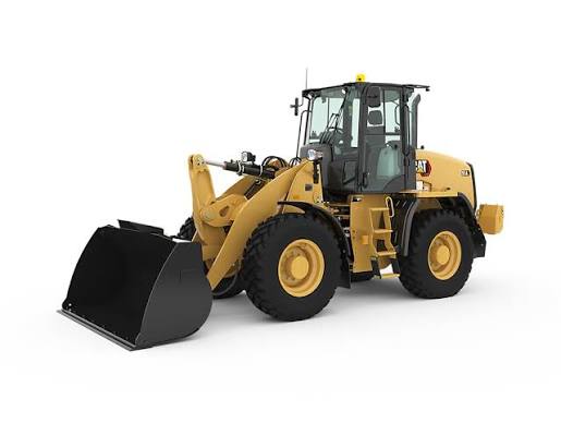 Caterpillar 914 High Lift Wheel Loader