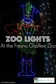 Zoo Lights At The Fresno Chaffee Zoo Vacationmaybe Zoo Lights Fresno Zoo Chaffee