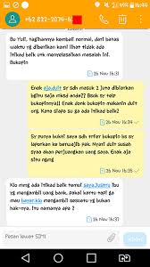 Dikarenakan pembatasan sosial berskala besar, pengajuan kartu kredit & pinjaman akan membutuhkan waktu lebih lama dari biasanya. Penagihan Collection Kartu Kredit Bukopin Media Konsumen