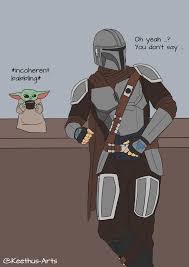 Tin Can And Gremlin Adventures Star Wars Humor Star Wars Jokes Funny Star Wars Memes