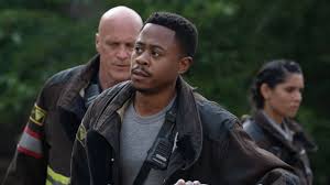 I'll Miss Ritter In Chicago Fire's Season 14, But Daniel Kyri Just Got A  Great Sendoff