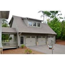 Carriage house plans generally refer to detached garage designs with living space above them. 3 Car Garage With Apartment On Top Plans