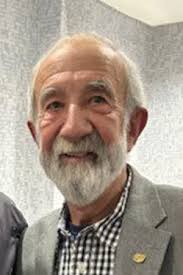 Laurence (Larry) Edward Metz