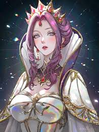 serafleur :: artist :: Mirelia Q Melromarc :: The Rising of the Shield Hero  :: Tate no Yuusha no Nariagari :: anime :: fandoms - JoyReactor