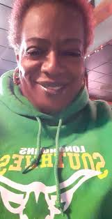 I am representing my Longhorn, love now at Al's Lounge