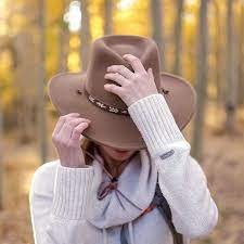 Fashionablehats Posted To Instagram The Santa Fe By Stetson Travel Light And In Style With This Crushable Wool Felt Hat Available Now From Our Western Colle
