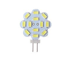 G4 Jc 12v 24v 6 Watt 12x 5630 Led Light Bulb 2 Pin Motor Home Marine Lamp With Images Led Light Bulb Bulb Novelty Lamps