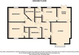 2 Bedroom Bungalow Floor Plans Uk Google Search Bungalow Floor Plans House Plans Modern House Floor Plans