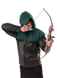 Green Arrow bow and arrow set. The coolest | Funidelia