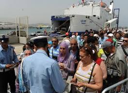 خط بحري جديد بين طنجة وليفورنو الإيطالية