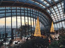 7 Things To Know Before Going To The Sky Garden London Cool Places To Visit Europe Travel London Wallpaper