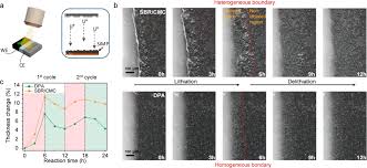 Understanding the Role of a Water-Soluble Catechol-Functionalized Binder  for Silicon Anodes by Diverse In Situ Analyses | ACS Materials Letters