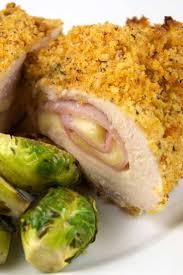 Recipe For Chicken Cordon Bleu Recipe Chicken Cordon Bleu Recipe Recipes Chicken Cordon Bleu