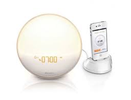 Philips Somneo Sleep And Wake Up Light Gadget Flow