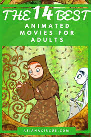 Traditionally we introduce you a long list nominees to the oscars 2020 (92th academy awards) best animated feature film.in final round will be only 5 anima. 16 Best Animated Movies For Adults From Around The World New Animation Movies Animated Cartoon Movies Animated Movies