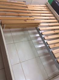 Ikea heimdal / sultan lade (bed): My Ikea Things Sultan Lade Bed Slats Facebook