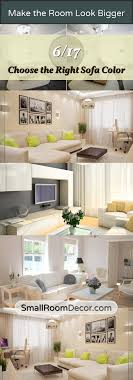 Future/brent darby) if you are stuck with how to decorate a dark living room, then look no further than the color wheel. 3 Rules And 17 Ideas For Small Living Room Design