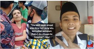 Padu suara 3 beradik arwah achik spin iaitu khalis awis dan tajul nyanyi lagu spin. Tular Gambar Kurus Kering Khalis Abang Tajul Sedang Menderita Sakit