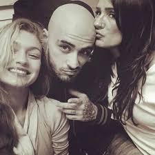 Kedekatan Keluarga Gigi Hadid & Zayn Malik, Idul Adha