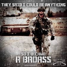 11 H Tow Squad Leader 1 181 Infantry 19 D Armored Cavalry Scout 1 110 Armored Division Prior Service Us N Military Quotes Military Mom Military Humor