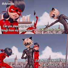 The Height Difference Is Annoying Sometimes Miraculous Ladybug Movie Miraculous Ladybug Memes Miraculous Ladybug Anime