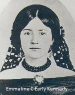 Headstones: Judith Grier White