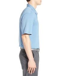 Travis Mathew Aleman Slim Fit Stripe Polo, $89