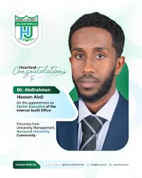 Hormuud University added a new photo...