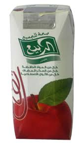 عصير الربيع تفاح 330مل عصائر