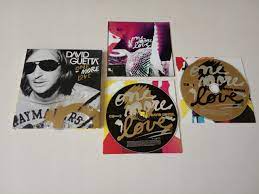 DAVID GUETTA , one more love , deluxe limited 2 cd 11067389468 - Sklepy,  Opinie, Ceny w Allegro.pl