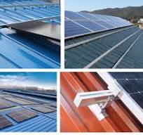 Metal Roof Solar Mounting Brackets - JMHPOWER