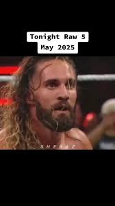 Jaye USO Faces Seth Rollins in Epic Raw Showdown