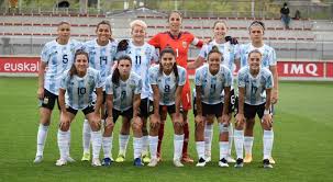 Selección argentina de fútbol femenino. Seleccion Argentina De Futbol Femenino Ultimas Noticias De Seleccion Argentina De Futbol Femenino Temas En La Voz Del Interior