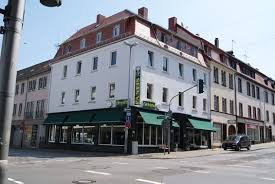 Stadtmitte Zweibrucken Germany Street View Europe