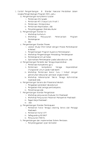 Uraian pembelanjaan kegiatan 8 standar penggunaan dana bos sd 2021. Uraian Pembelanjaan Kegiatan 8 Standar Penggunaan Dana Bos Smp Jawabanku Id