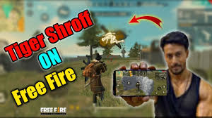 For this he needs to find weapons and vehicles in caches. Tiger Shroff Playing Free Fire Tiger Shroff On Free Fire Full Gameplay 1vs4 Youtube
