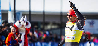 Andreas nygaard, sørstraumen, troms, norway. Ski Classics Slind Und Nygaard Gewinnen Yllas Levi Xc Ski De Langlauf