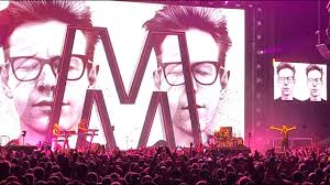 Depeche Mode beenden Tour in Köln: So war das letzte Konzert