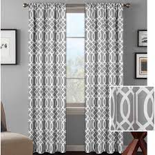 Wrap around room darkening curtain rod is designed to wrap around your window frame to block light, save energy, and reduce noise. Beige Curtains Walmart Com