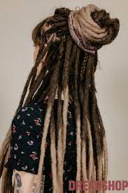 How Can I Install My Synthetic Dreads Myself Synthetic Dreads Synthetic Dreads Hairstyles Dread Hairstyles