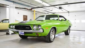 Image result for Pale Green 1973 Challenger