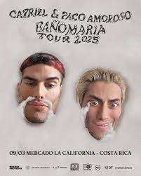 LA QUE PUEDE, PUEDE 😈 Bienvenidos sean @ca7rielypacoamoroso al país del  pura vida, el pinto y el despiche 🔥🔥🔥 Entradas EARLY BIRD el 21 de  noviembre a las 10:00am (con contraseña) -