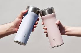 Your Coffee Tea Cup Is Made Out Of Ceramic So Why Isn T Your Thermos Yanko Design